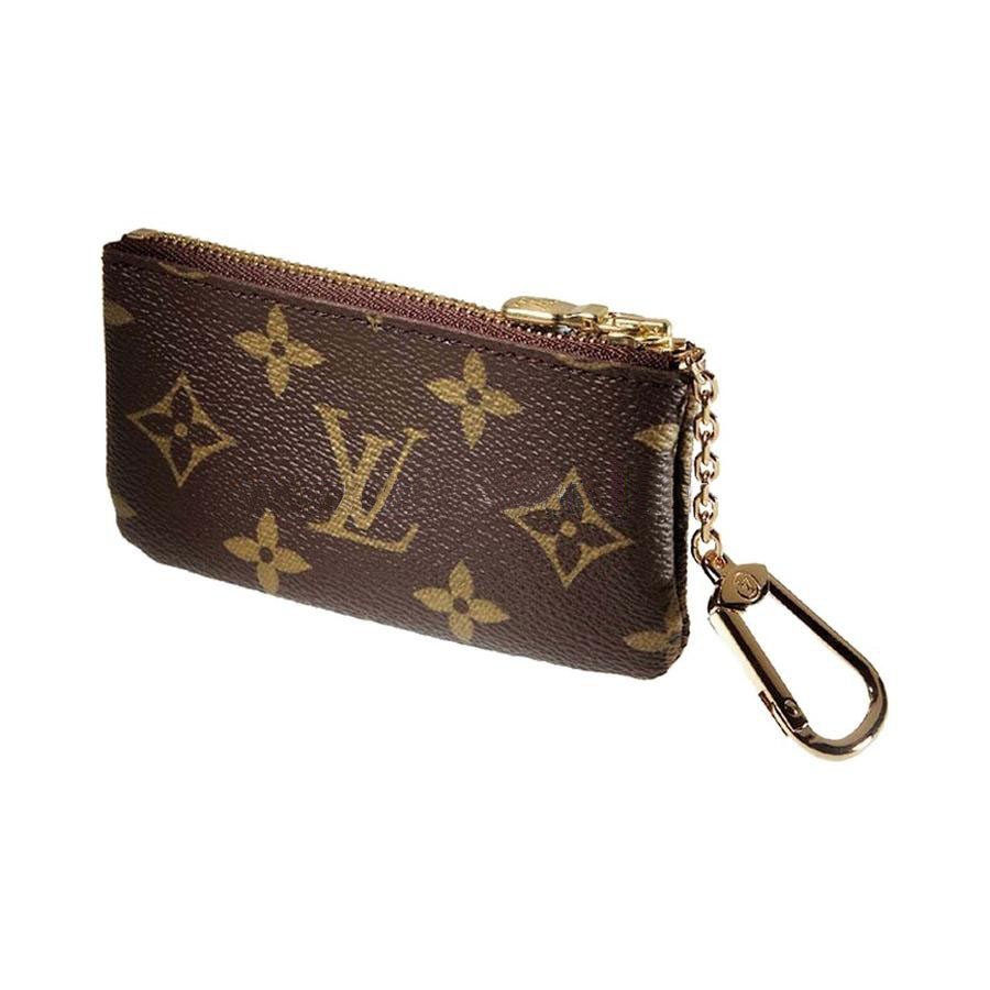 Cheap Replica Louis Vuitton Key Pouch Monogram Canvas M62650 - Click Image to Close